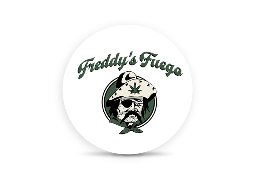 Logo for img-fluid: Freddy's Fuego