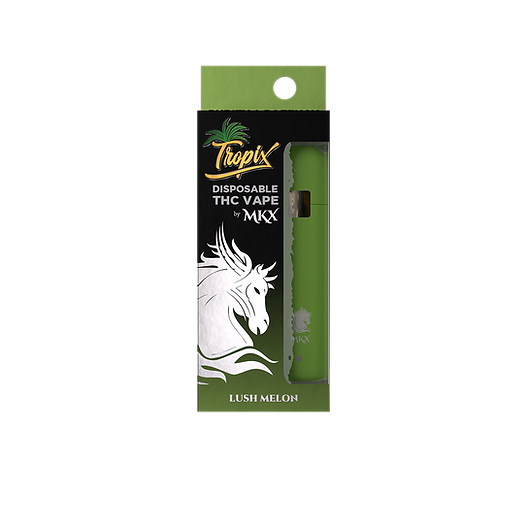 Photograph of product: Lush Melon - TropiX AIO Cart - 1g