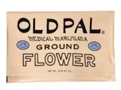 Photograph of product: Modified Slurricane | Ground Flower | 7g