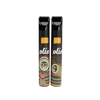 Photograph of product: Formula 1 | 0.5g Vape Pen