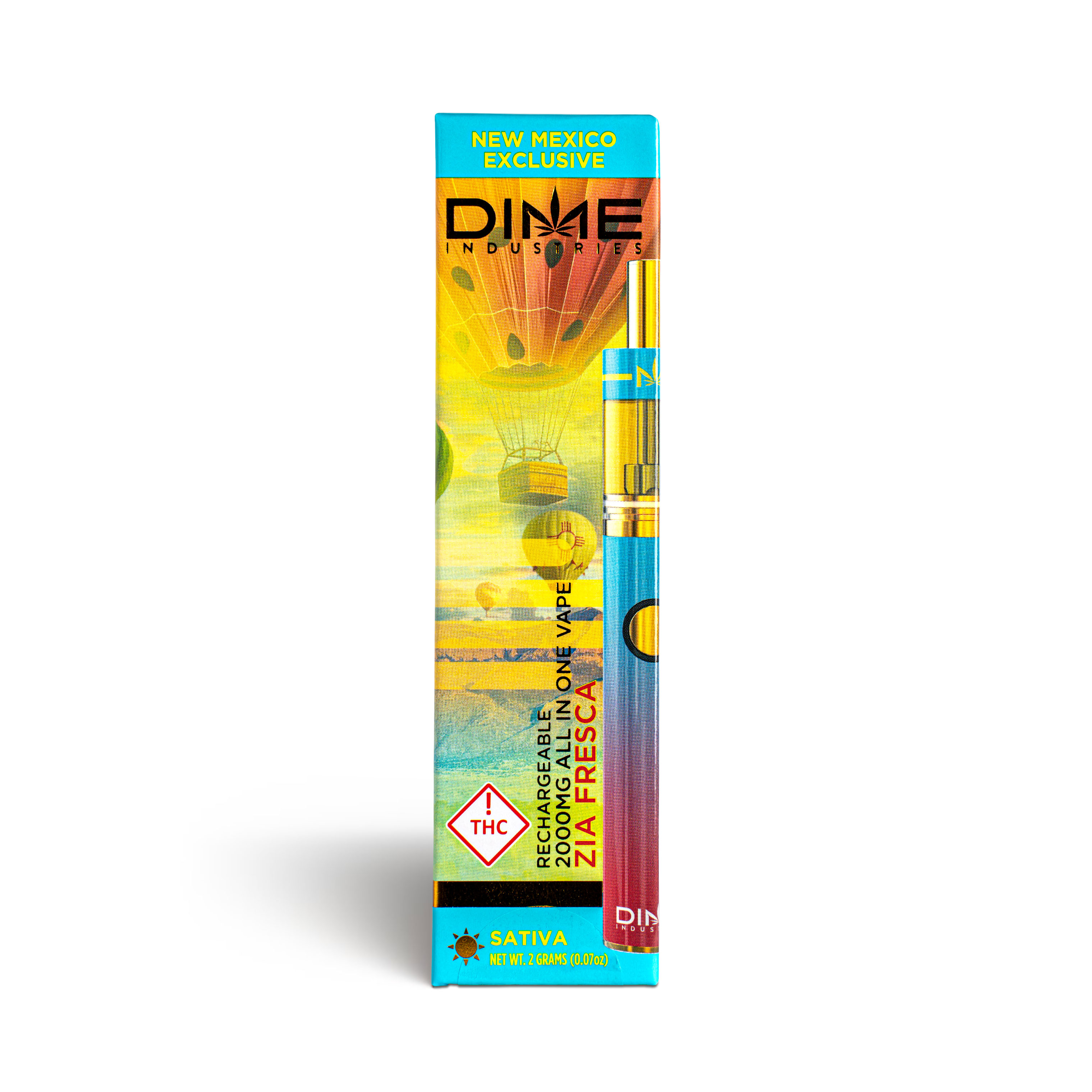 Photograph of product: Zia Fresca AIO