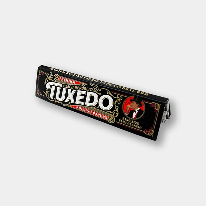 Photograph of product: Tuxedo - Rolling Papers King Size