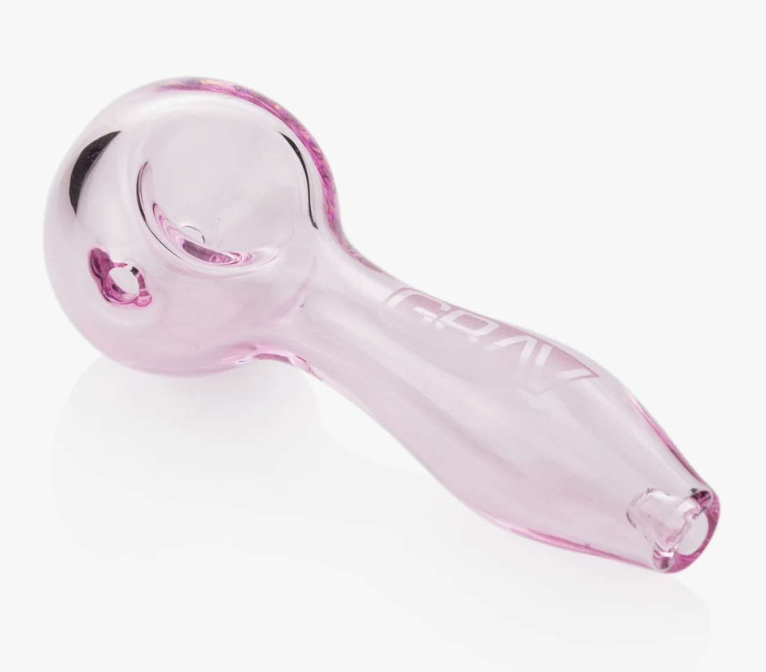 Photograph of product: GRAV- CLASSIC SPOON- ASSORTED COLORS
