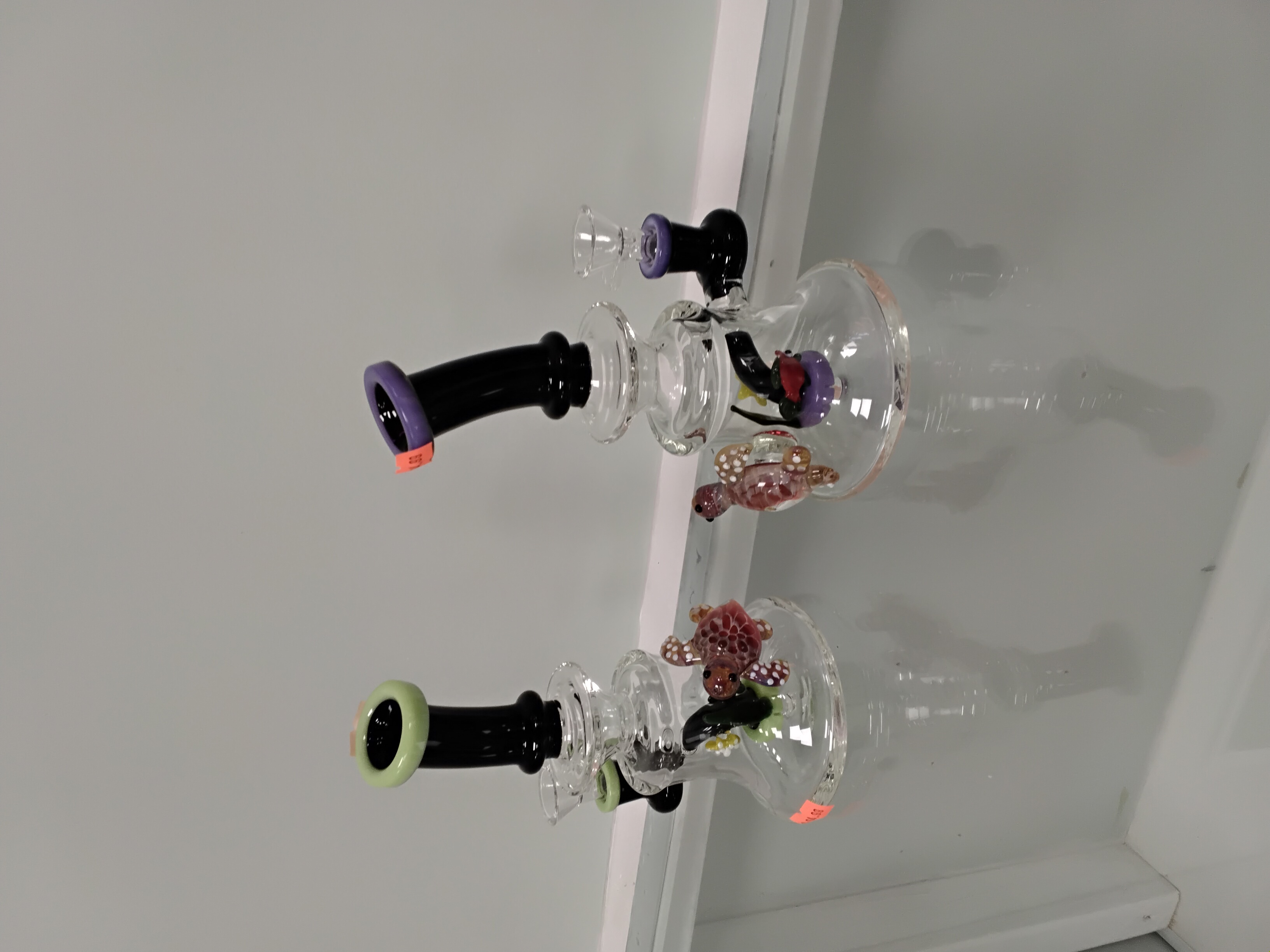 Photograph of product: Small Turtle Waterpipe