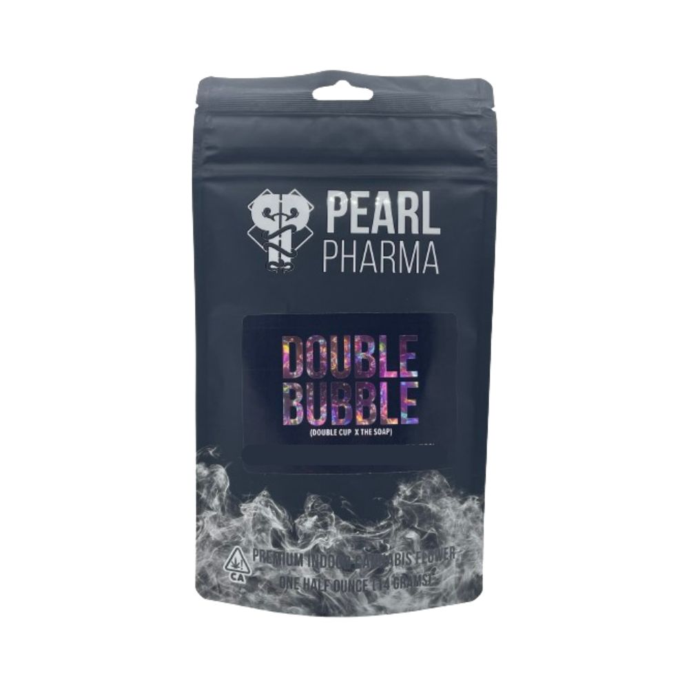 Photograph of product: DOUBLE BUBBLE 14G (SMALLS)
