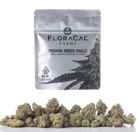 Photograph of product: Lemon Tree Nigerian Haze (S) 7g Smalls - Retail