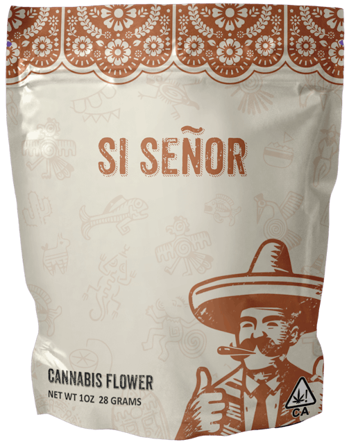 Photograph of Product: Si Seor - Apple Jack