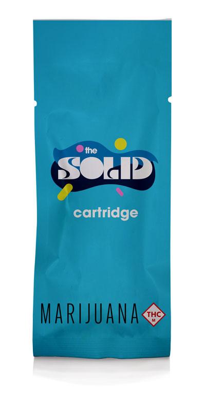 Photograph of product: Sour Diesel | 1g | Vape | The Solid