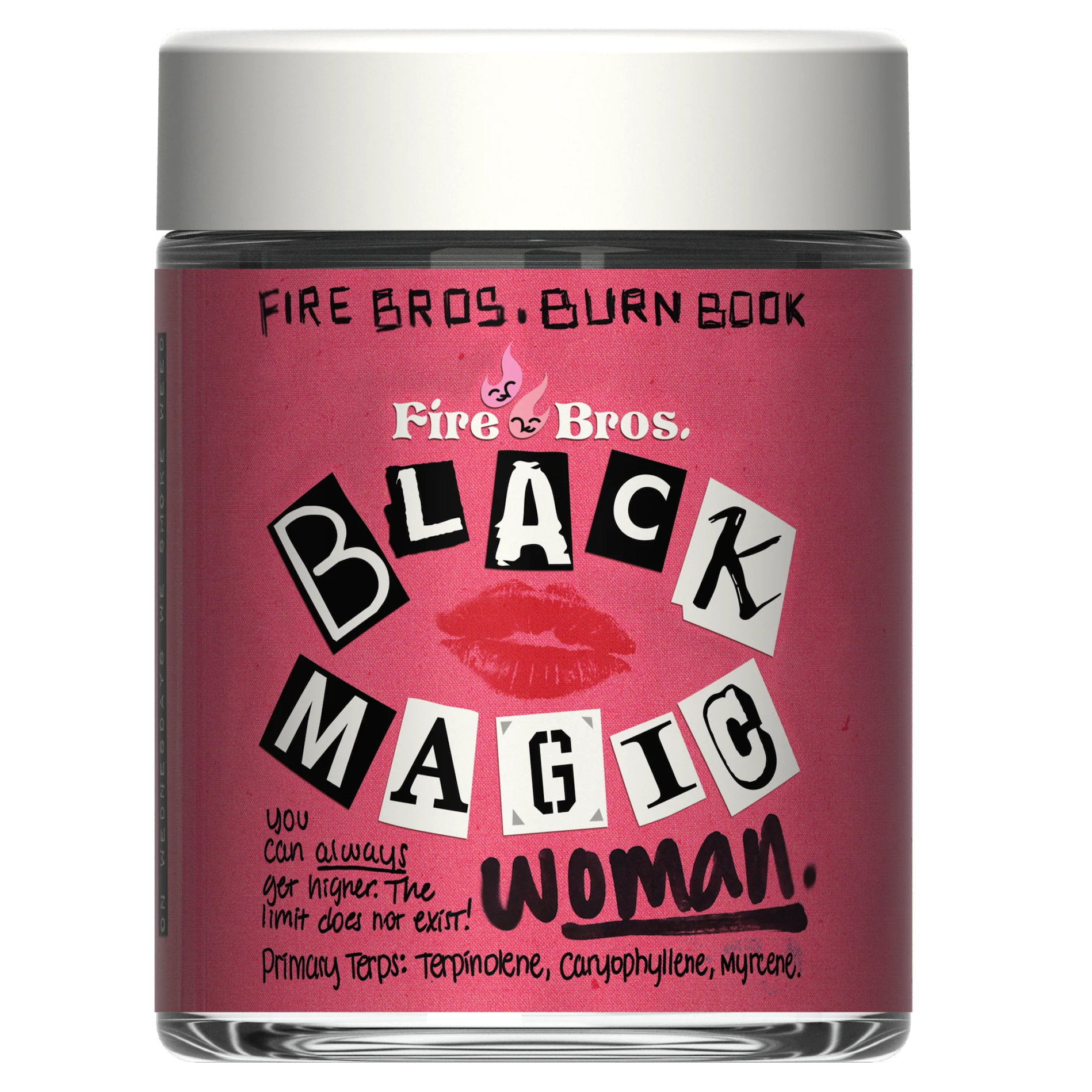 Photograph of product: Black Magic Woman - 28g