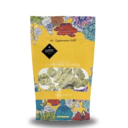 Photograph of product: Kush Mints 14g - 