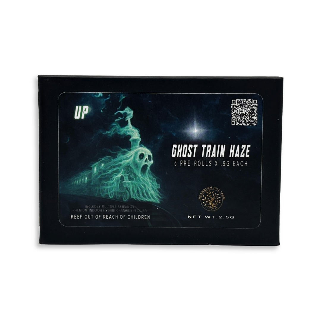 Photograph of product: Ghost Train Haze