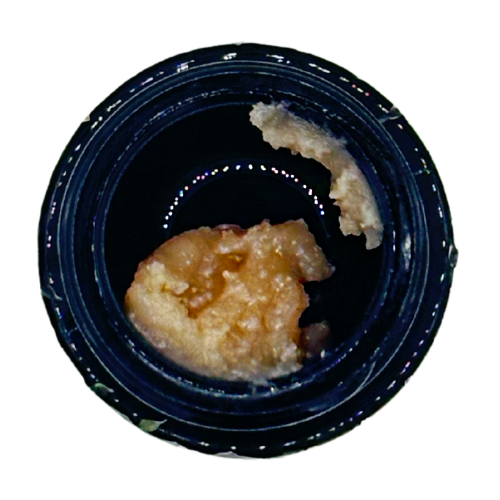 Photograph of product: Northwoods Oui'd Cap Junky Rosin 2g