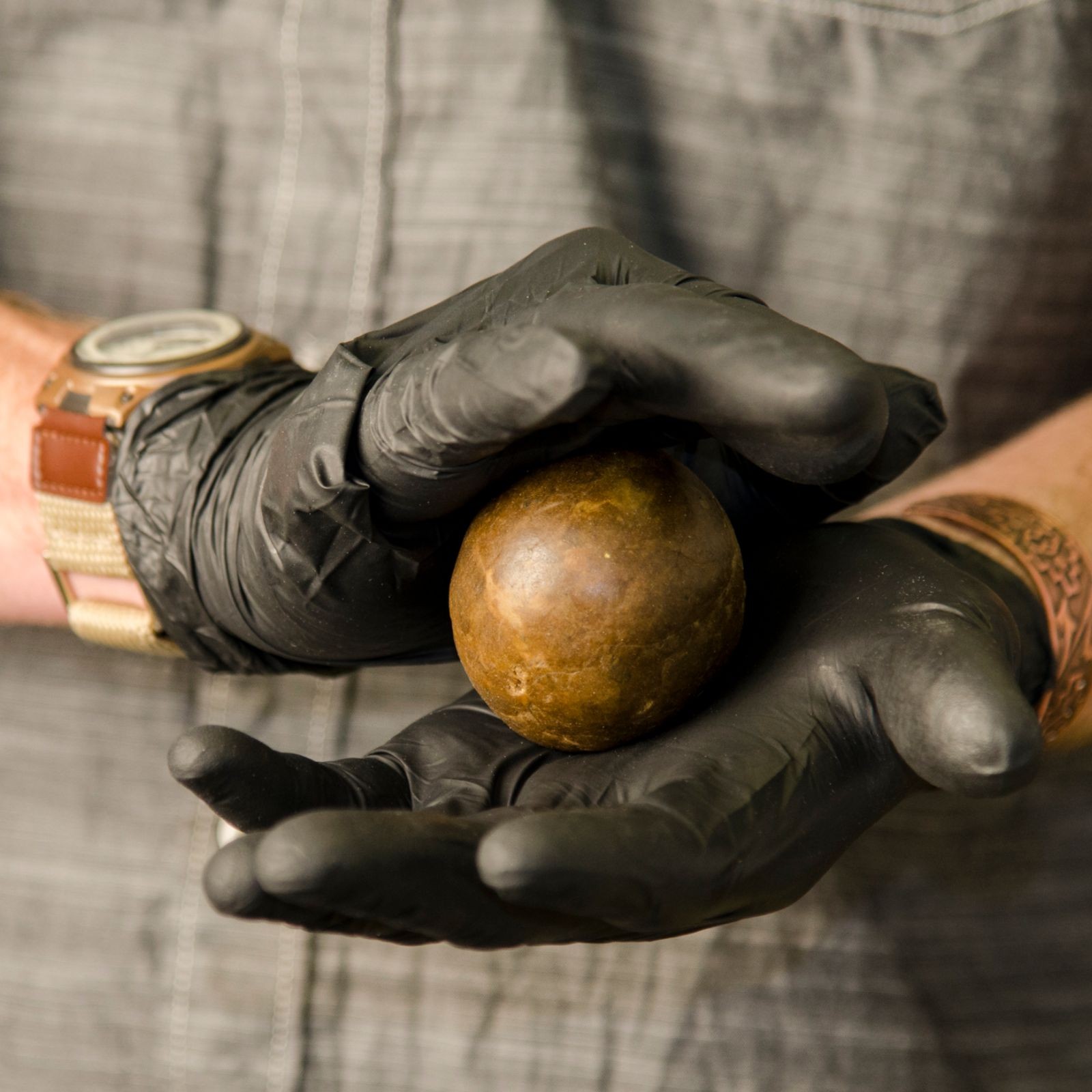 Photograph of product: Moroccan au chocolat