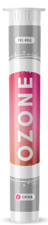 Photograph of product: Pre-Roll Animal Cake | 1g