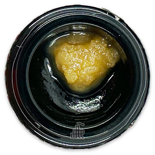 Photograph of Product: Garlic Gushers | Cured Badder