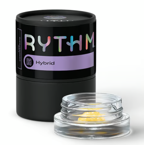 Photograph of product: Rythm Velcroz 1g Live Resin