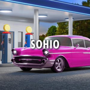Photograph of product: Sohio