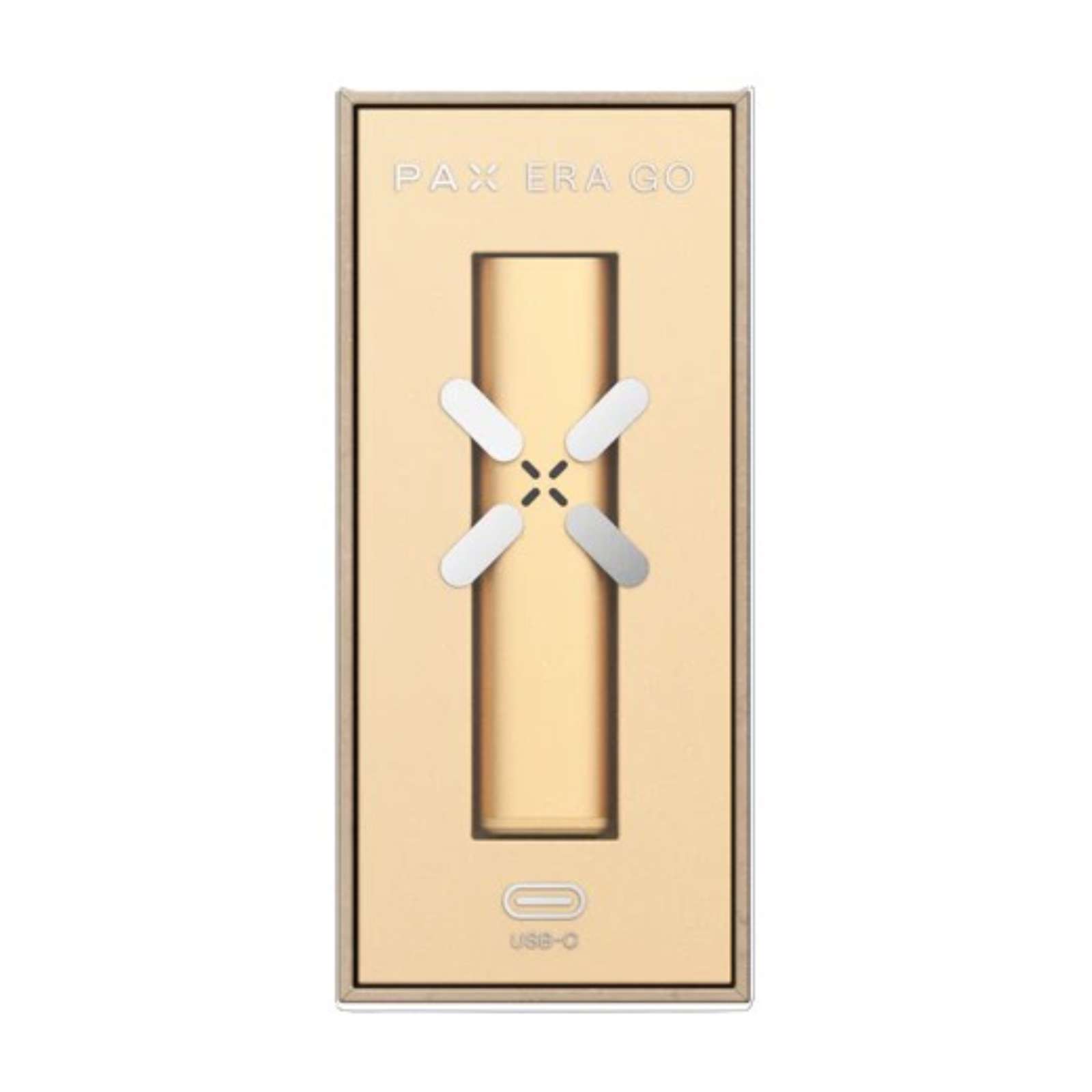 Photograph of product: PAX Era Go Vape Battery (Gold)