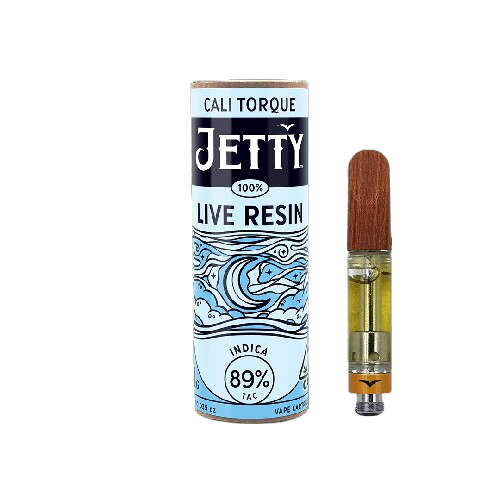 Photograph of product: Cali Tourque Live Resin Cartridge | 1g