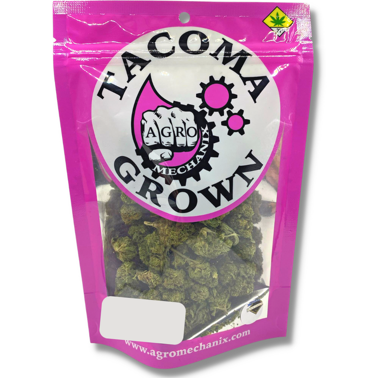 Photograph of product: 9lb Hammer Flower (Agro Mechanix Ounce) - 28g