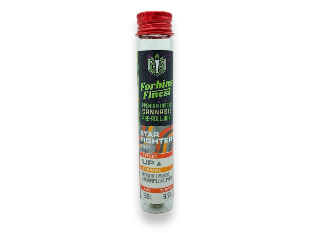 Photograph of product: Star Fighter 1g Pre Roll