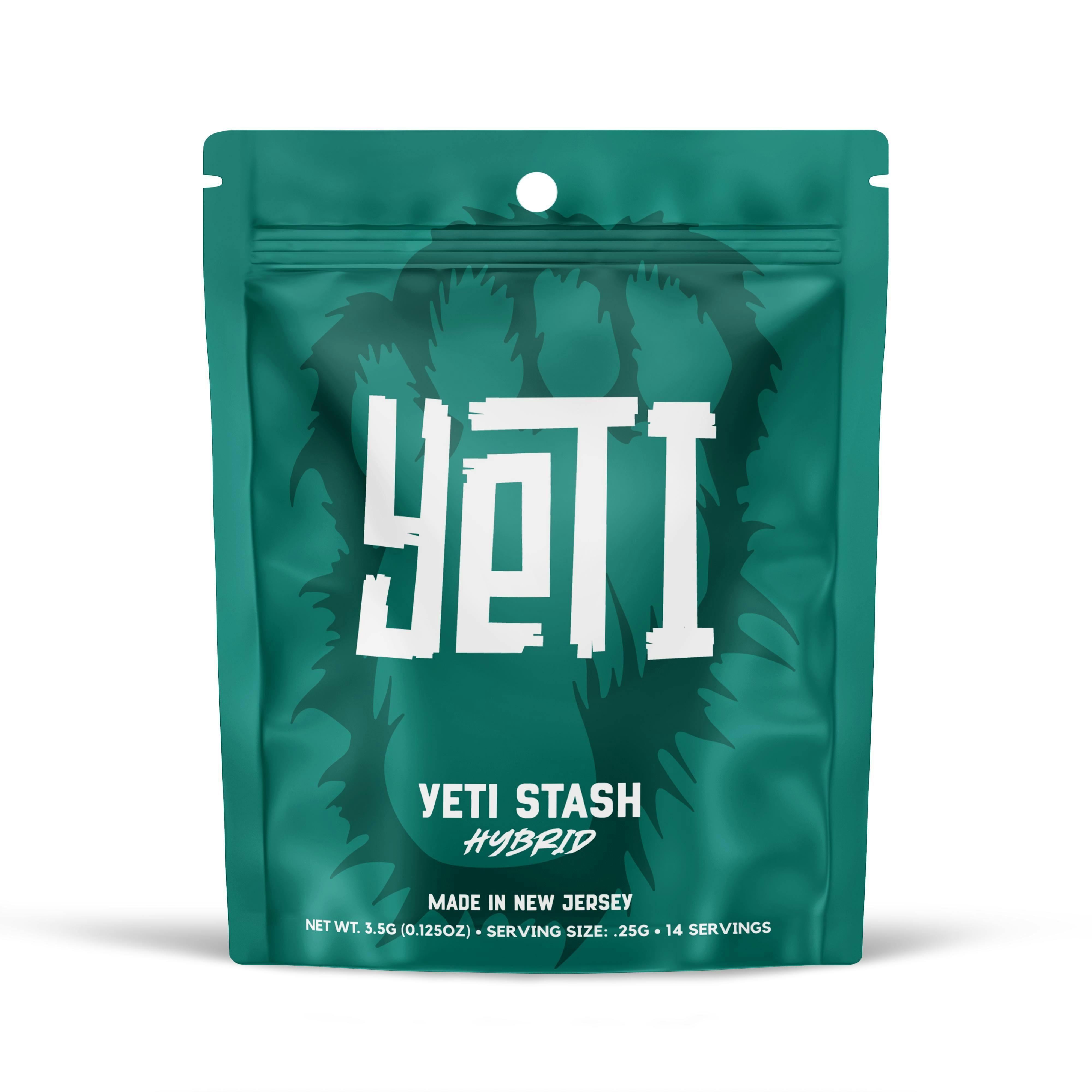 Photograph of product: YETI | CADILLAC RAINBOW FLOWER 3.5G