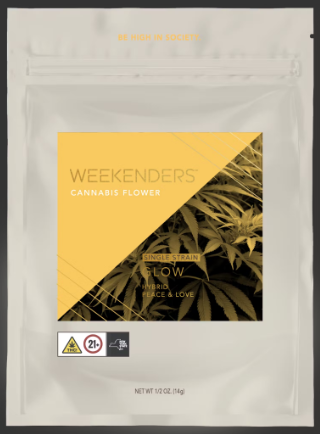 Photograph of product: Glow Gorilla Butter - 14G