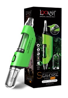 Photograph of Product: Seahorse Pro Plus (Green)