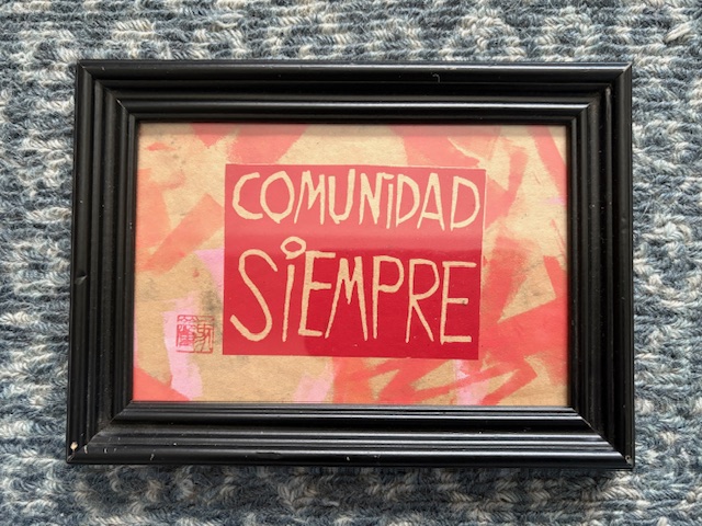 Photograph of product: Comunidad Siempre