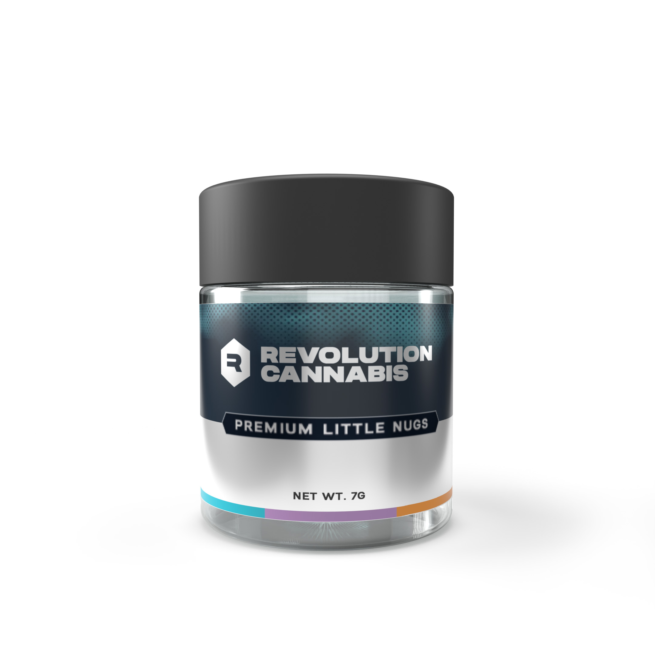 Photograph of product: Mochi Runtz | 7g | Popcorn | Revolution
