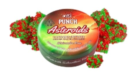 Photograph of product: Punch Extracts | Watermelon Nova Asteroids | 100mg