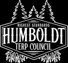 Photograph of product: Humboldt Terp Council Sunset Sherbert Live Rosin