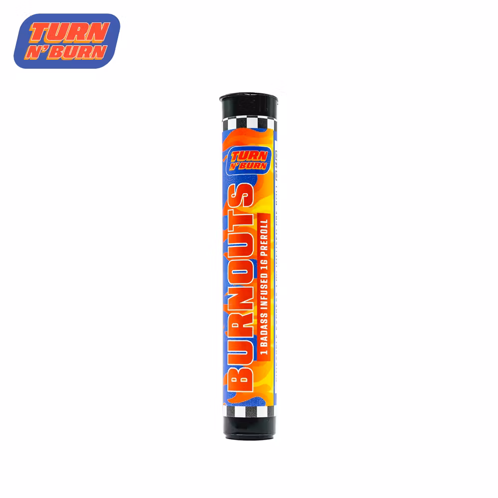 Photograph of Product: 1g | Wedding Cake (TB) | Infused Pre-Roll