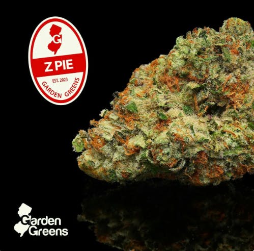 Photograph of product: Z Pie | Whole Flower