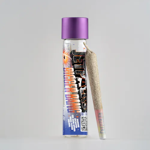Photograph of product: Bigger Bang- Empire OG (I)- Infused Pre-Roll