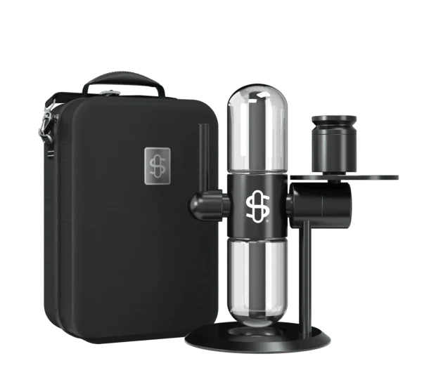 Photograph of product: Stundenglass Kompact Gravity Infuser