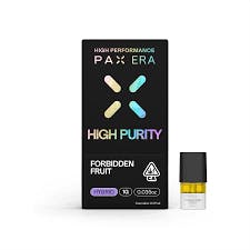 Photograph of product: PAX - Forbidden Fruit – High Purity TH-oui Pod – 1g - 