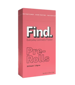 Photograph of product: Layer Cake | Pre-Roll 10pk | 10g