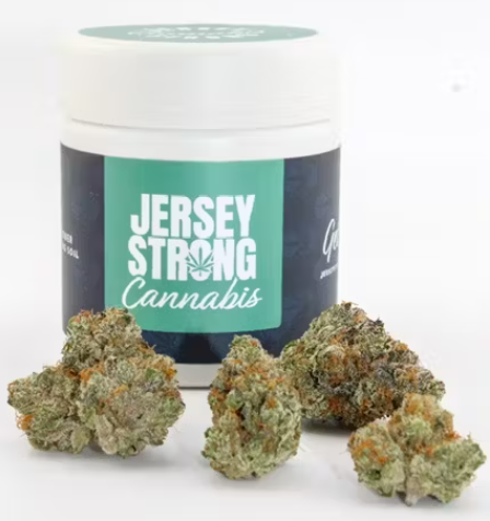 Photograph of product: JERSEY STRONG - Permanent Marker [H] - 3.5g