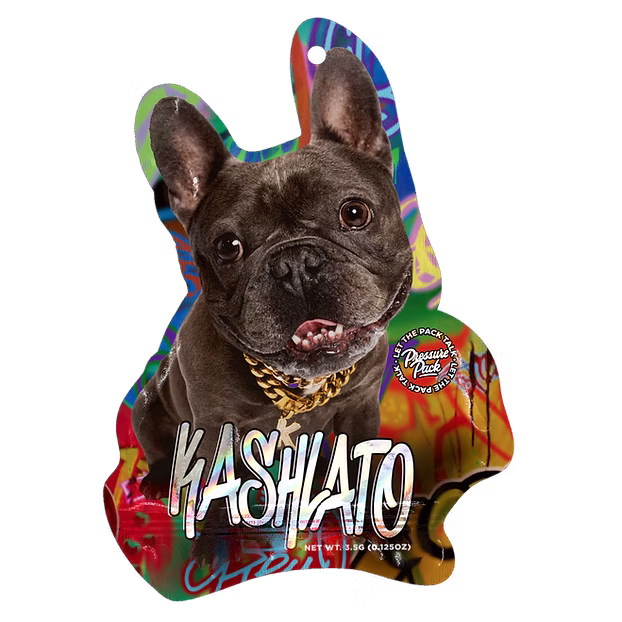 Photograph of product: Kashlato - 3.5g