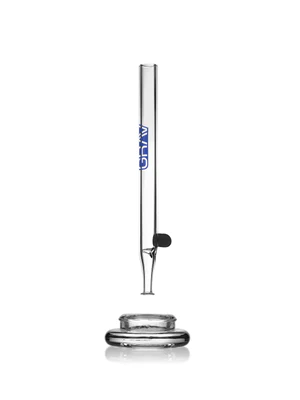 Photograph of product: Quartz Vape Straw & Dab Dish