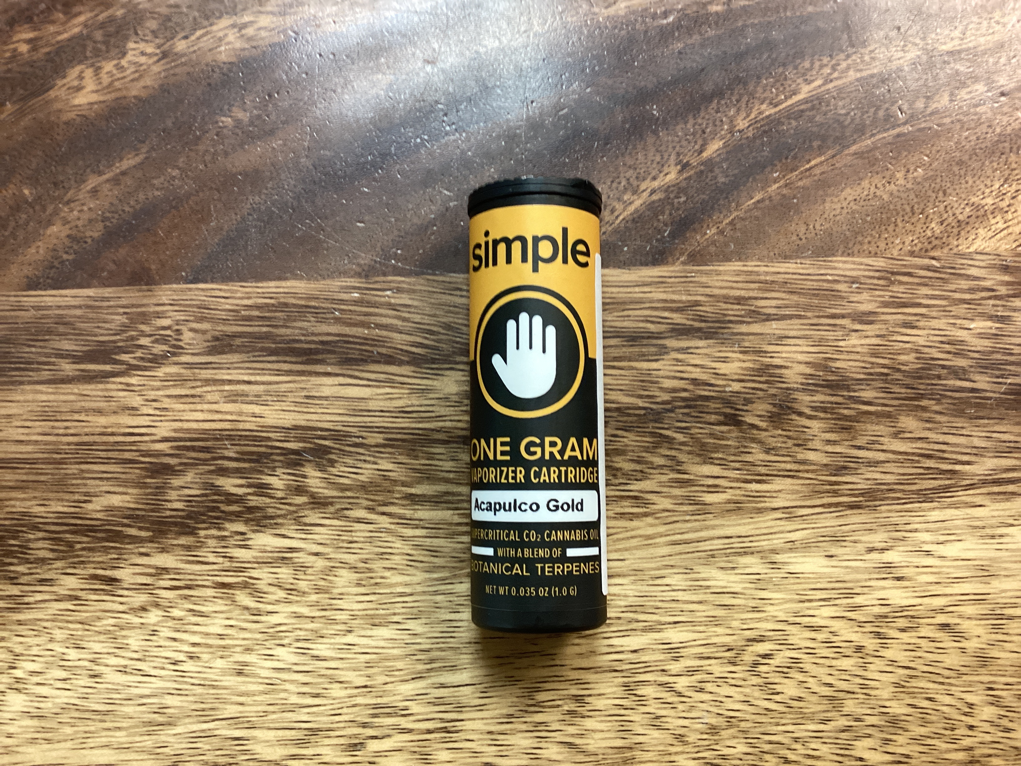 Photograph of product: Acapulco Gold