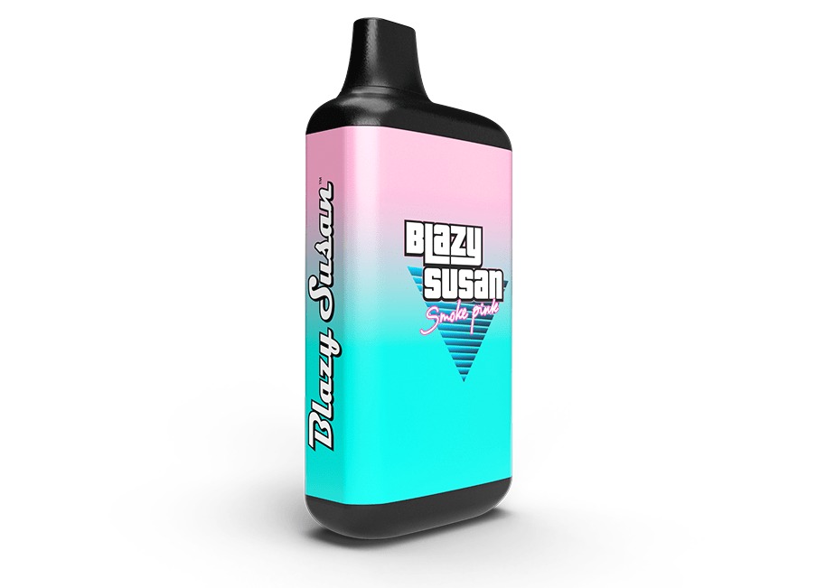 Photograph of product: Blazy Susan Secret Box | Miami Vice