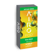 Photograph of product: Airo | Distillate Vape | Citrus Splash 1g