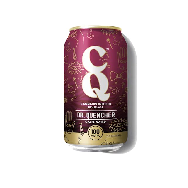 Photograph of product: Dr. Quencher - 