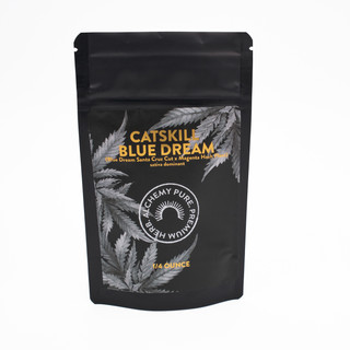 Photograph of product: Alchemy Pure Hand Trimmed Flower |  | Catskill Blue Dream - 3.5g