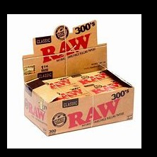 Photograph of product: P- RAW Classic 300's