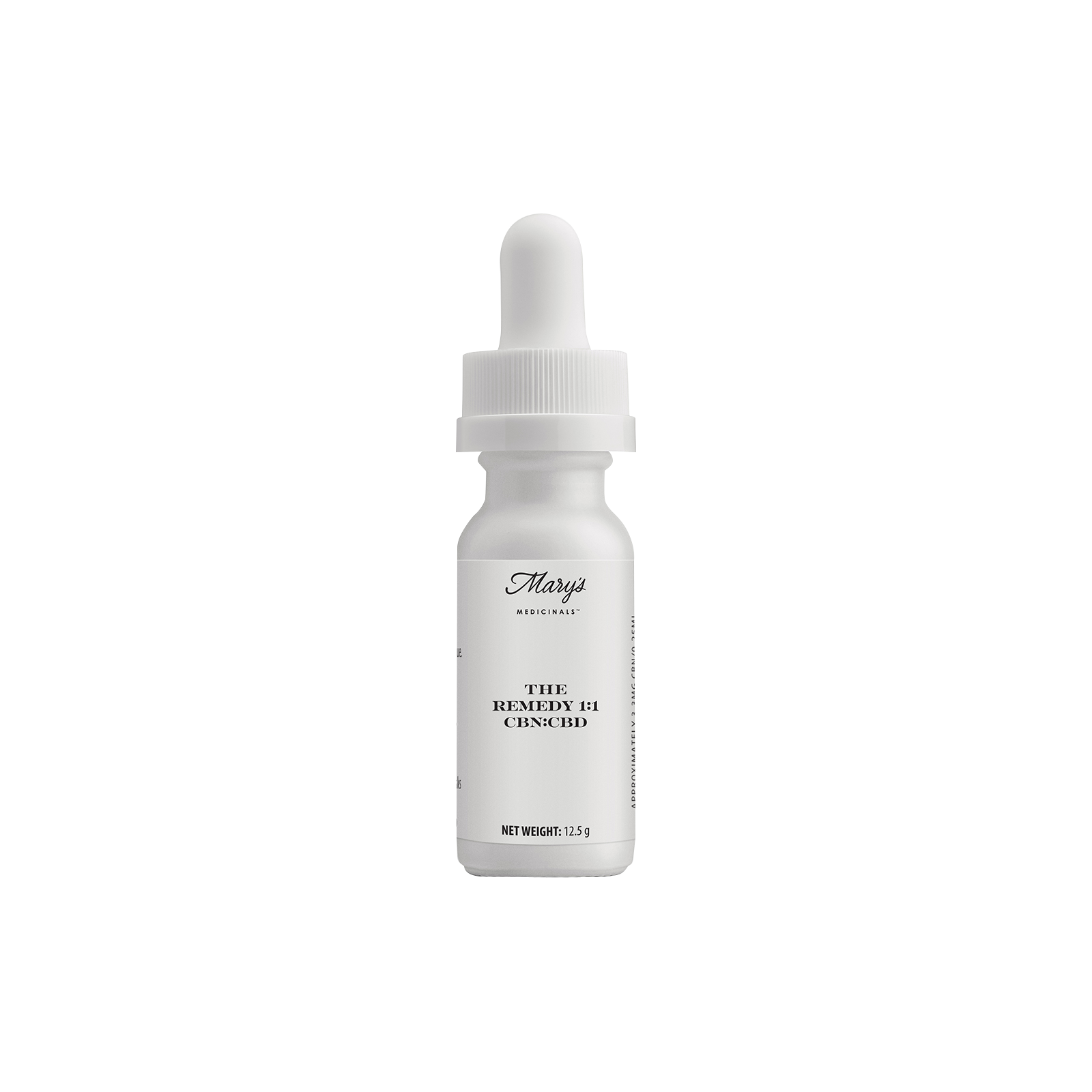 Photograph of product: Mary's Medicinals | The Remedy | Relief 1:1 | Tincture | 300mg