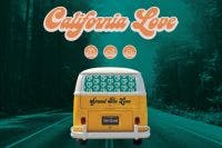 Photograph of product: California Love - Mango Kush AIO - 1g