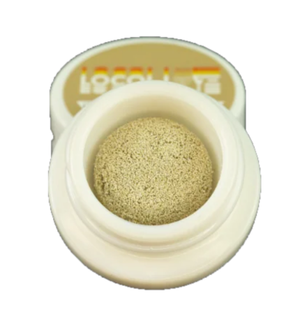 Photograph of product: Locol Love Couch Queen Lebanese au chocolat 1g